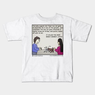 David Attenborough (Part 2) Kids T-Shirt